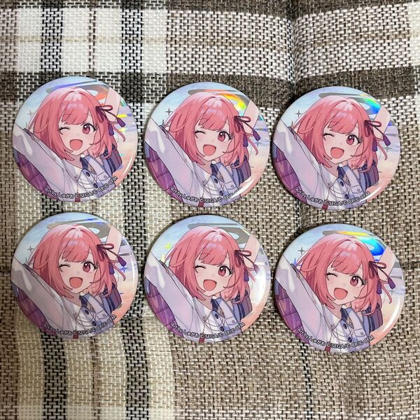 プロセカ セカライ 4th Unison 缶バッジ 鳳えむ