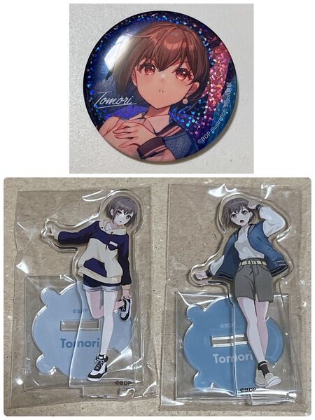 アニサマ バンドリ MyGO!!!!! 高松燈 ミニアクリルスタンド 私服 衣装