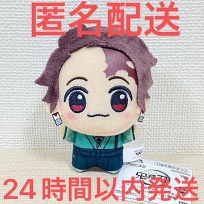 ナムコ限定 鬼滅の刃 ちびぐるみ ナンジャタウン いこいの里巡り 竈門炭治郎
