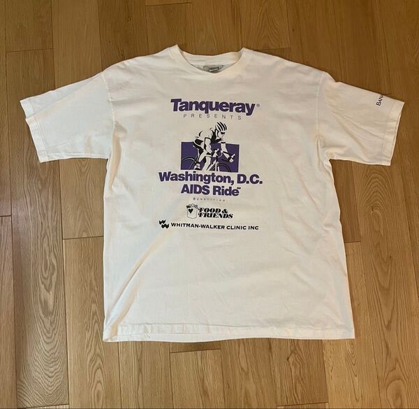 '90〜'00 Banana Republic Tシャツ