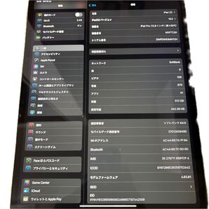 iPad Pro 12.9 第4世代512GB スペースグレーCellular SIMフリー カバー・新品フィルムおまけ付き