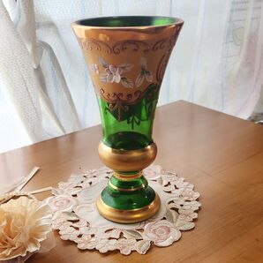 本場ベネチアで買ってきたベネチアンGlass イタリアベネチアンGrass インテリア