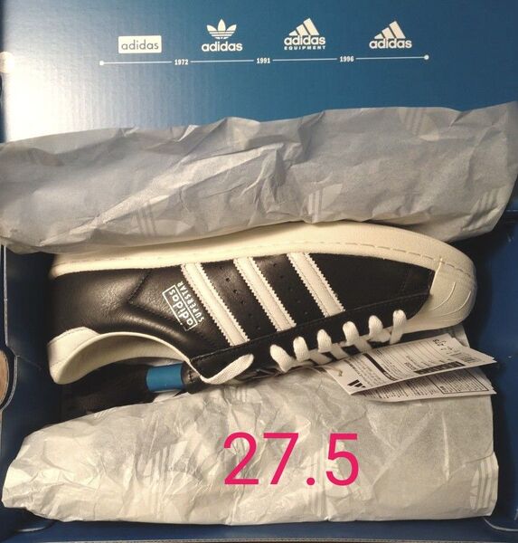 adidas superstar vintage スーパースタービンテージ
