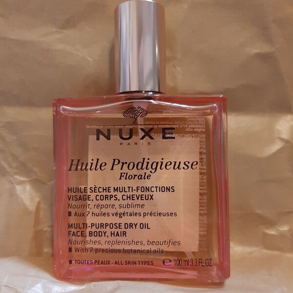 ニュクス プロディジュー フローラル オイル 100mL 1個