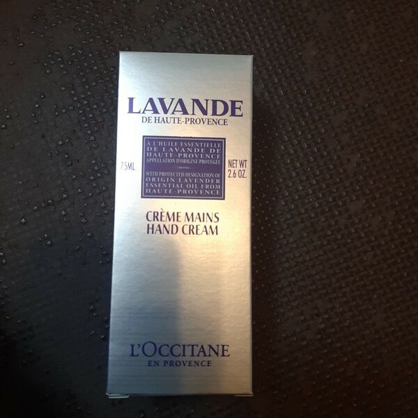 ロクシタン/ラベンダー ハンドクリーム 75ml L'OCCITANE