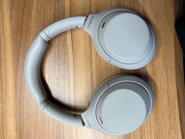 SONY WH-1000XM4 プラチナシルバー 動作確認済み
