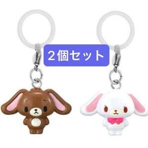 めじるしアクセサリー サンリオキャラクターズオールスターズ 2個セット ガチャ