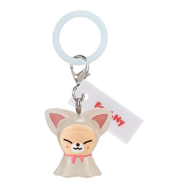 SKZOO めじるしアクセサリー FoxI.Ny フォクシニー ガチャ