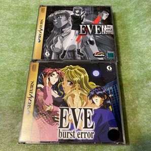【SS】EVEBursterror &【SS】EVETheLostOne【セット売り】