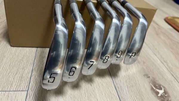 ブリヂストン 242CB+ 6本セット N.S.PRO MODUS3 TOUR105 flex S