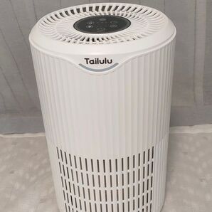Tailulu 空気清浄機 ホワイト 中古品