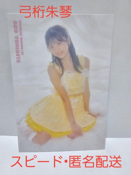 【弓桁朱琴】モーニング娘。'25 コレクションポストカード