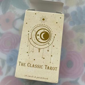 タロットカード 78枚&ガイドブック入り