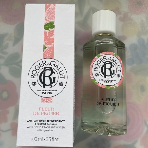 ロジェ・ガレ オ パフュメ フィグ オードトワレ 100ml