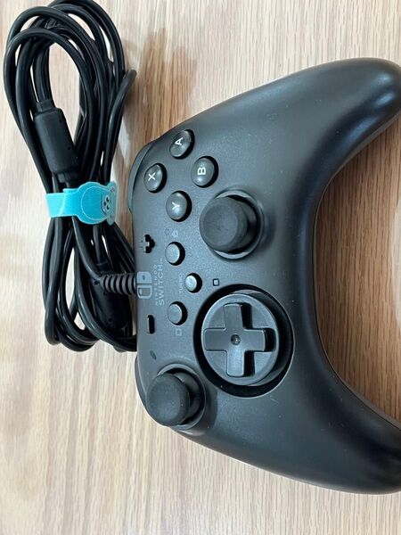HORI 任天堂Switch用 有線コントローラー