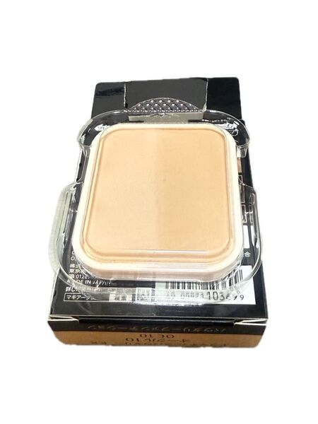 Maquillage ドラマティックパウダリーEX ピンクオークル10