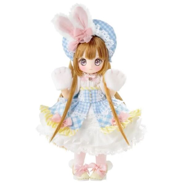 新品 azone アゾン ドール sugarcups シュガーカップス ビスケティーナ 人形 sugar cups