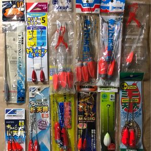 ●ジェット天秤 ちょい投げ天秤 遊動天秤 フロート天秤 等天秤いろいろセット●