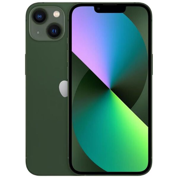 iPhone13 ミッドナイト グリーン Apple SIMフリー 256GB