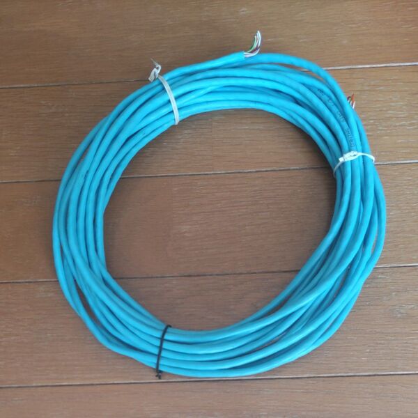 LANケーブル cat.5 約10m