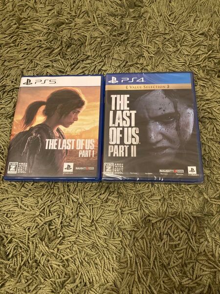 ラストオブアス PS5 、ラストオブアス2 PS4