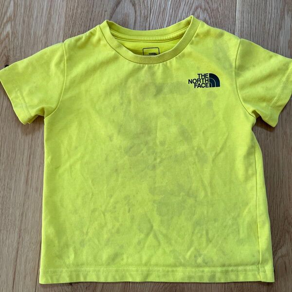 THE NORTH FACE Tシャツ キッズ100