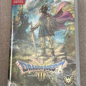 ドラゴンクエストⅢ そして伝説へ… Nintendo Switch版