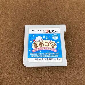 【3DS】まめゴマ!はっぴー!スイーツファーム ソフトのみ
