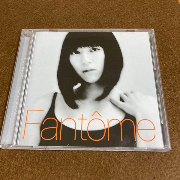 【国内盤帯無しSHM CD】宇多田ヒカル/FANTOMEファントム 道 花束を君に