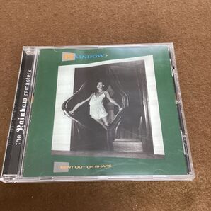輸入盤リマスターCD Bent Out of Shape レインボー ストリート・オブ・ドリームス