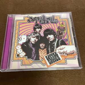 輸入盤リマスターCD ヤードバーズ YARDBIRDS LITTLE GAMES リトル・ゲームズ ジミー・ペイジ
