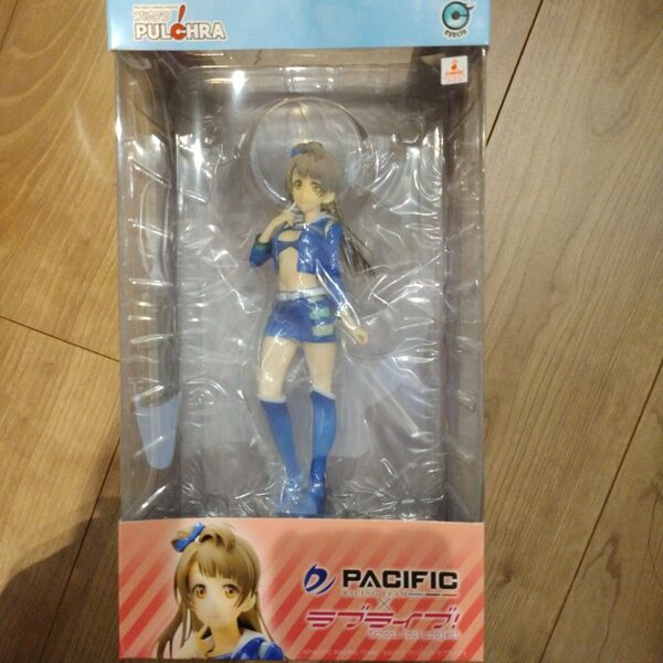 ことり 「ラブライブ!× PACIFIC」 1/8 レジンキャスト製塗装済み完成品 美少女 萌え ラブライブ フィギュア レア