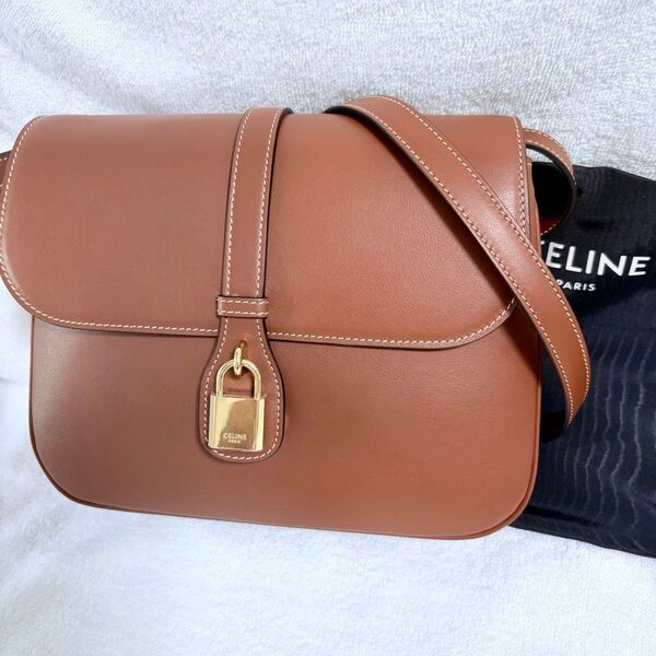 CELINE セリーヌ TABOU タブー ショルダーバッグ