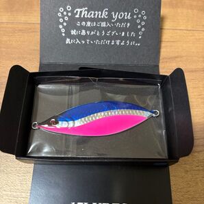 17lures 17ルアーズ shu-A シュア サーモンルアー Sブルピン ブルピン グロー サーモン 鮭 浮ルアー アキアジ