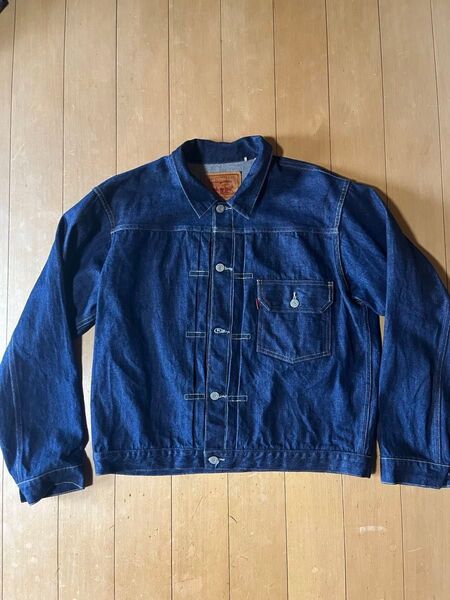 LEVI'S VINTAGE CLOTHING 506xx 44 lvc