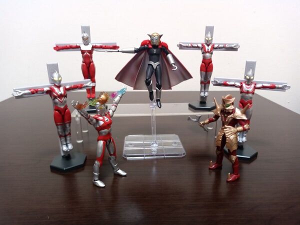shodoウルトラマンvs