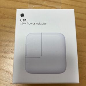 Apple アップル12W USB電源アダプタ MGN03AM/A