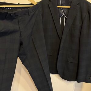 SUIT SELECT スーツセレクト ブラックフォーマルスーツ