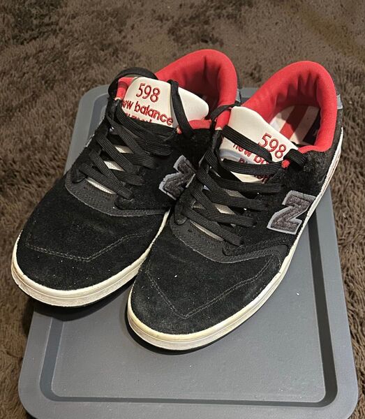 new balance Numeric ニューバランスヌメリック NM598 26㎝(表記27㎝) ニューバランス スニーカー