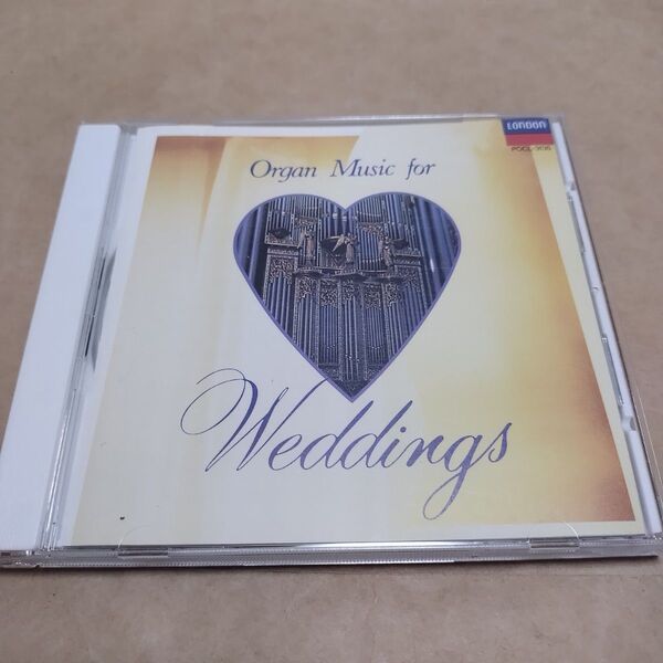 結婚行進曲 オルガン結婚名曲集 CD クラシック音楽