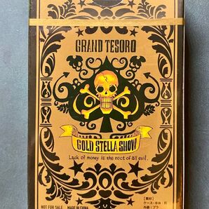 ONE PIECE FILM GOLD トランプ 非売品 未開封