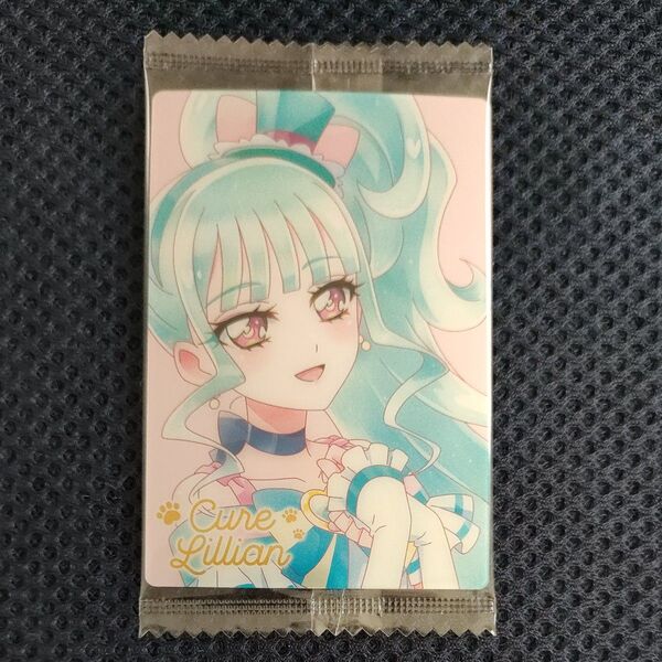 プリキュア カード ウエハース11 HR キュアリリアン わんだふるぷりきゅあ