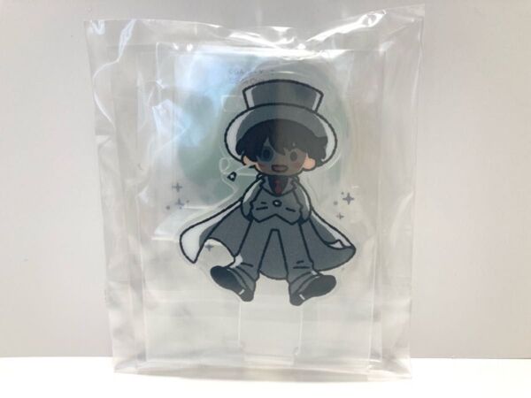 名探偵コナン セガラッキーくじ メモリアルカット 背景付きアクリルスタンド 怪盗キッド アクスタ