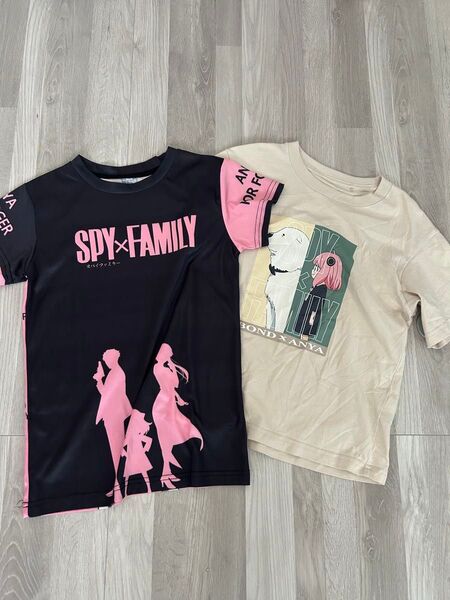 スパイファミリー アーニャ Tシャツ セット売り
