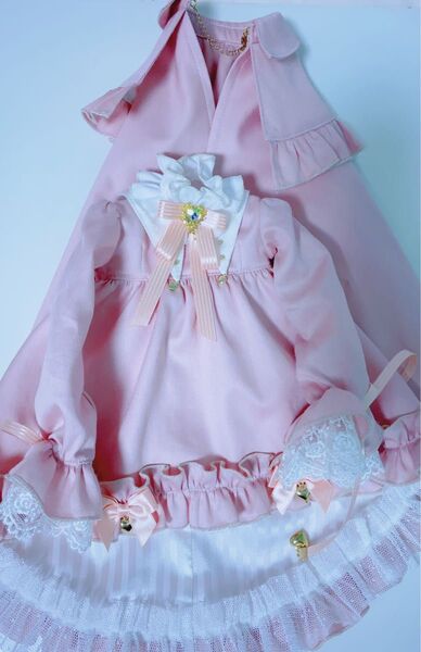 MDD 洋服 アウトフィット CALULU服 ディーラー様製 洋服