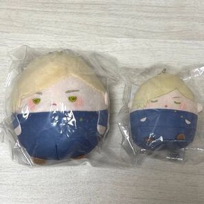 呪術廻戦 懐玉 玉折 ぬいくじ くじメイト ふわコロりん てのりんず 七海建人