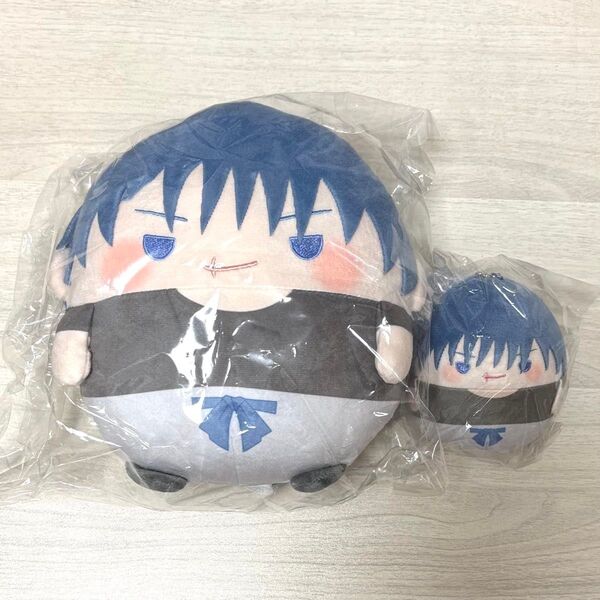 呪術廻戦 くじメイト ぬいくじ ふわコロりん Mサイズ ふわコロりん 伏黒甚爾
