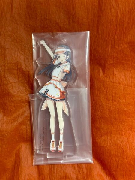 一番くじ学園アイドルマスターPart2 H賞描きおろしアクリルスタンド 倉本千奈