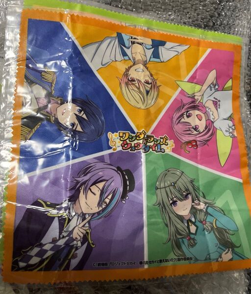 プロセカ カラフルステージ! feat. 初音ミク マルチクリーナー 劇場版プロジェクトセカイ クロス プロセカ ワンダショ