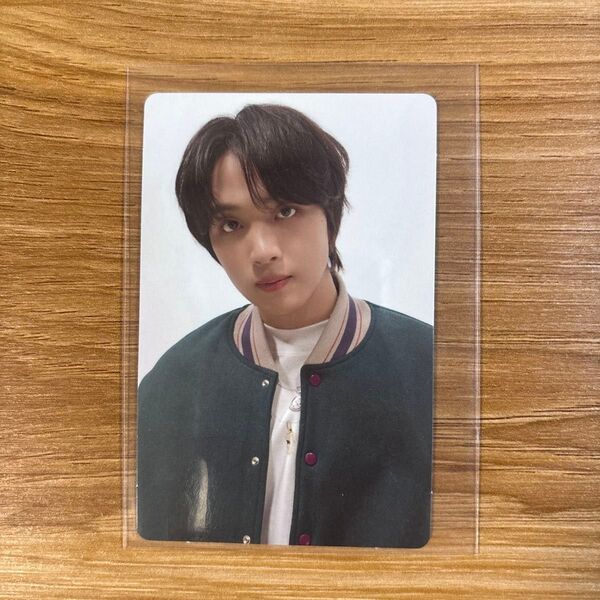 NCT DREAM ヘチャン casetify トレカ